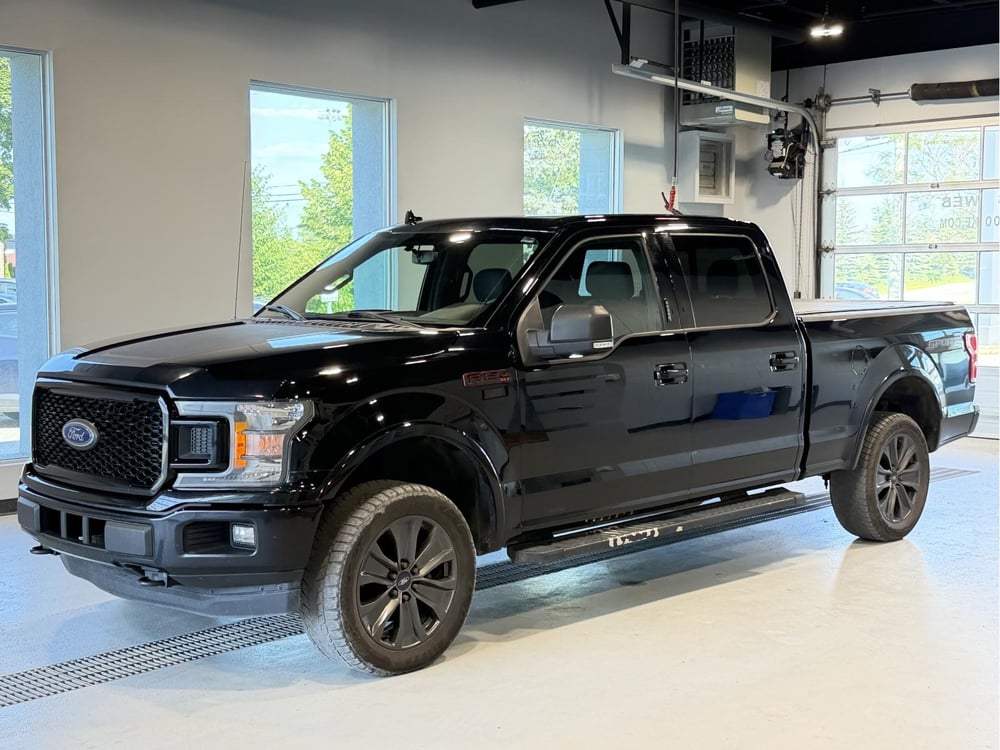 Ford F-150 2018 usagé à vendre (MAS00823A)