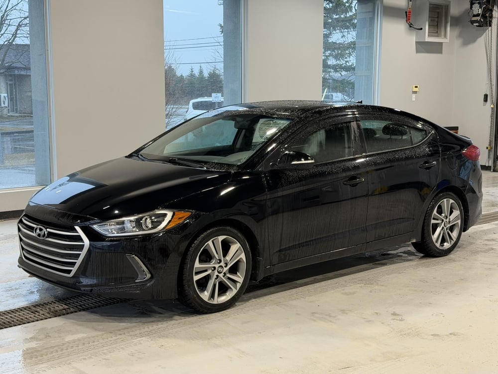 Hyundai Elantra 2017 usagé à vendre (MAS00829A)