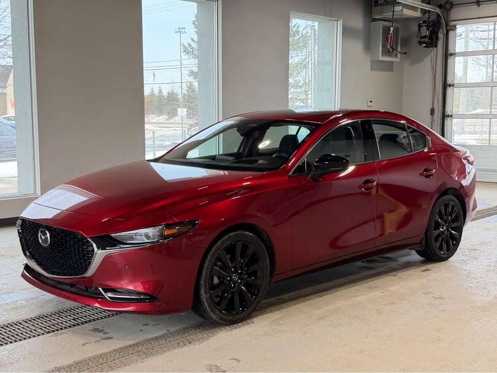 Mazda Mazda3 2024 usagé à vendre (MAS00830)