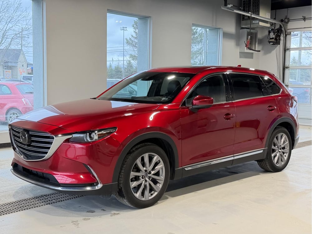 Mazda CX-9 2021 usagé à vendre (MAS00831)