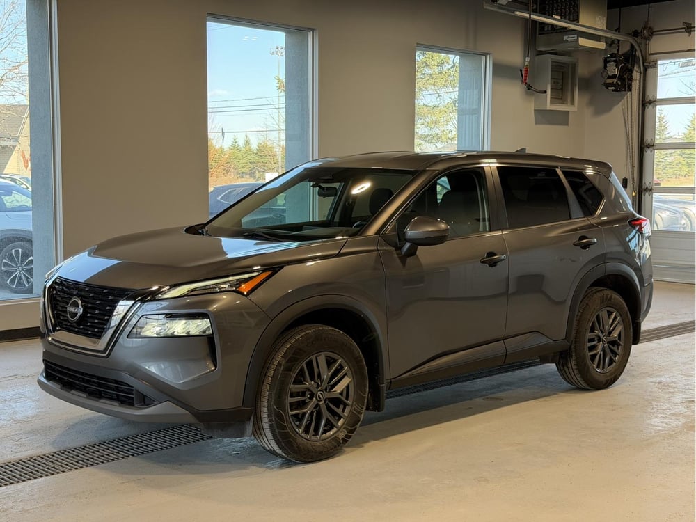 Nissan Rogue 2022 used for sale (MAS00833)