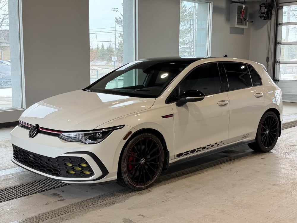 Volkswagen Golf 2023 usagé à vendre (MAS00835)