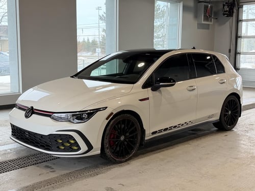 Volkswagen Golf 40th Anniversary 2023