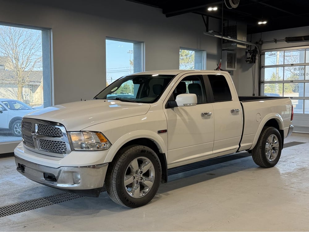 RAM 1500 2018 usagé à vendre (MAS00835A)