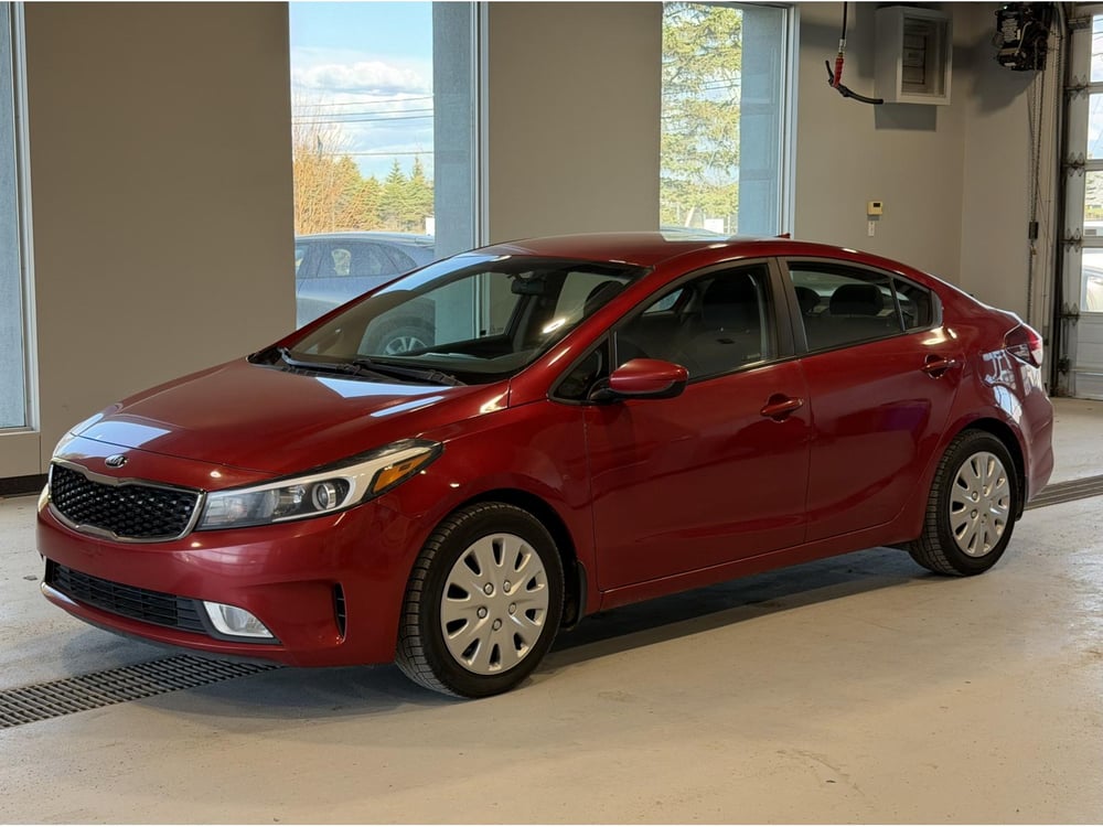 Kia Forte 2018 used for sale (MAS00836A)