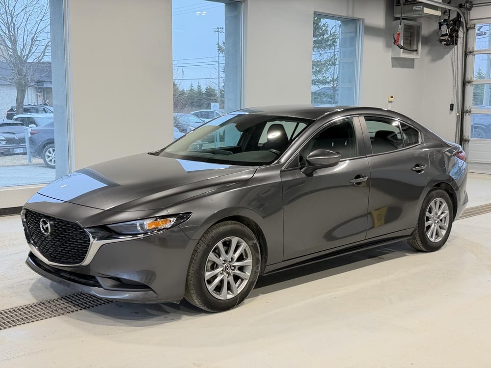 Mazda Mazda3 2023 usagé à vendre (MAS00840)