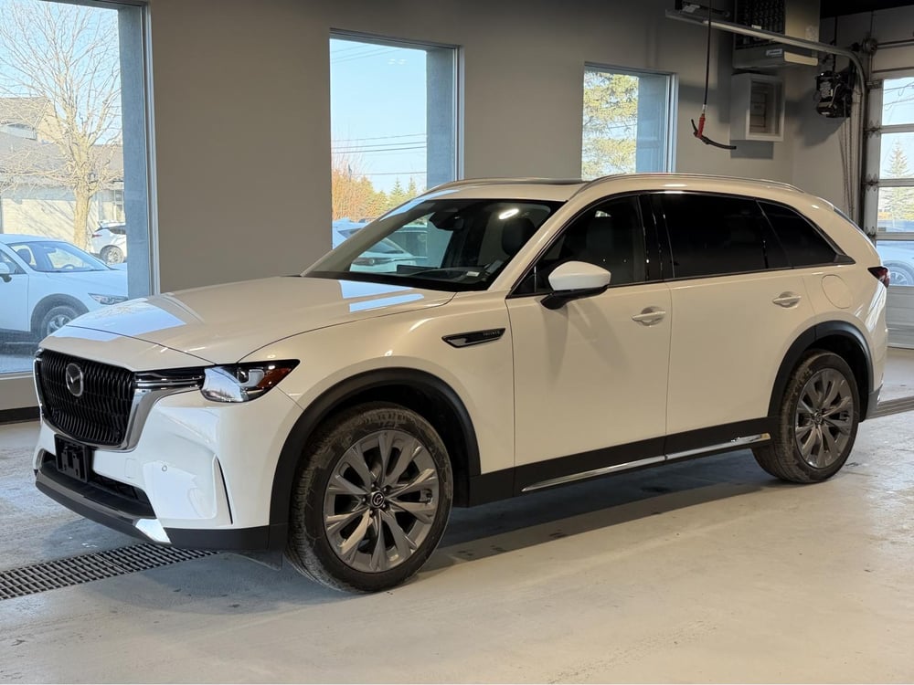 Mazda CX-90 2025 usagé à vendre (MAS00841)