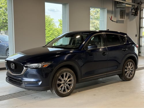 Mazda CX-5 GT 2019