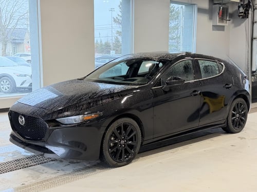 Mazda Mazda3 Sport GT 2022