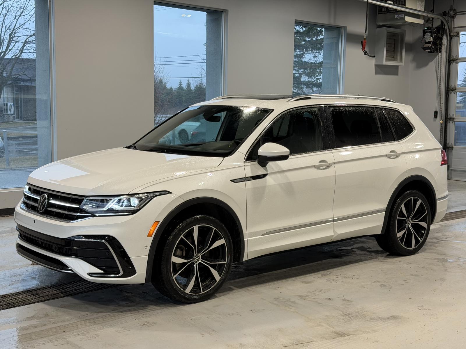 2024 Volkswagen tiguan