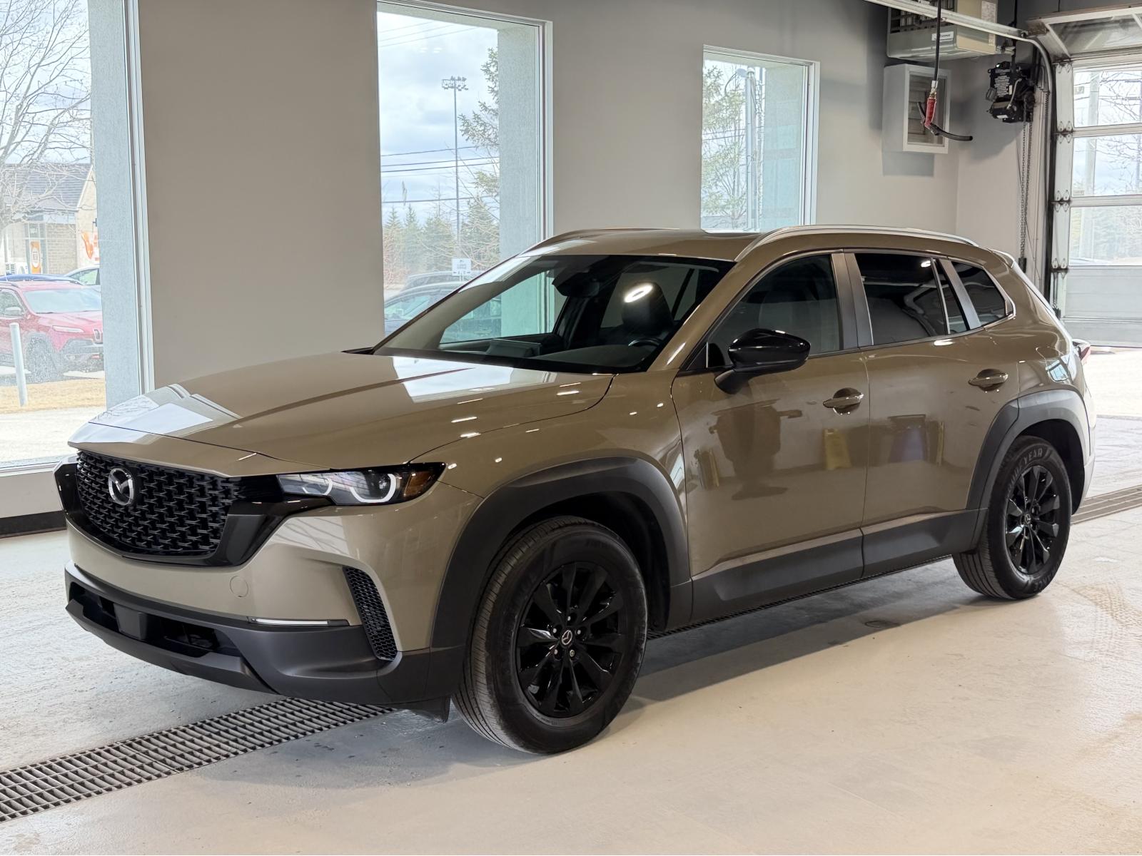 2024 Mazda cx-50