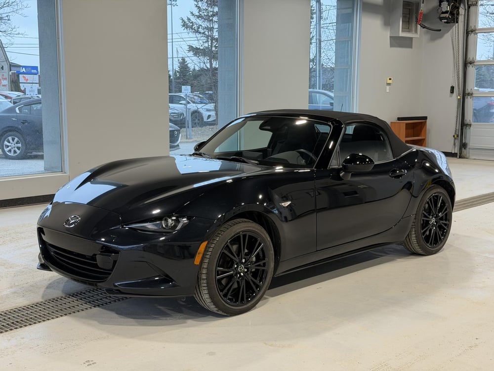 Mazda Miata 2024 usagé à vendre (MAS00848)
