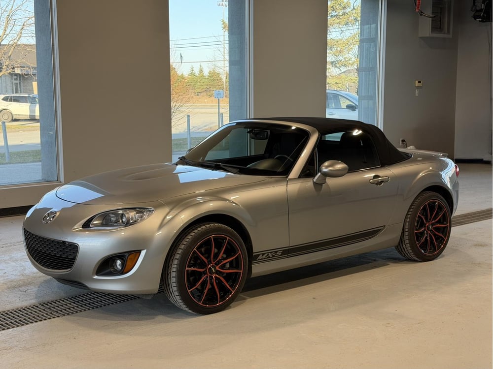 Mazda Miata 2010 usagé à vendre (MAS00848A)