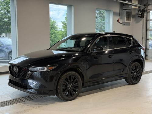Mazda CX-5 GT Sport Design 2023