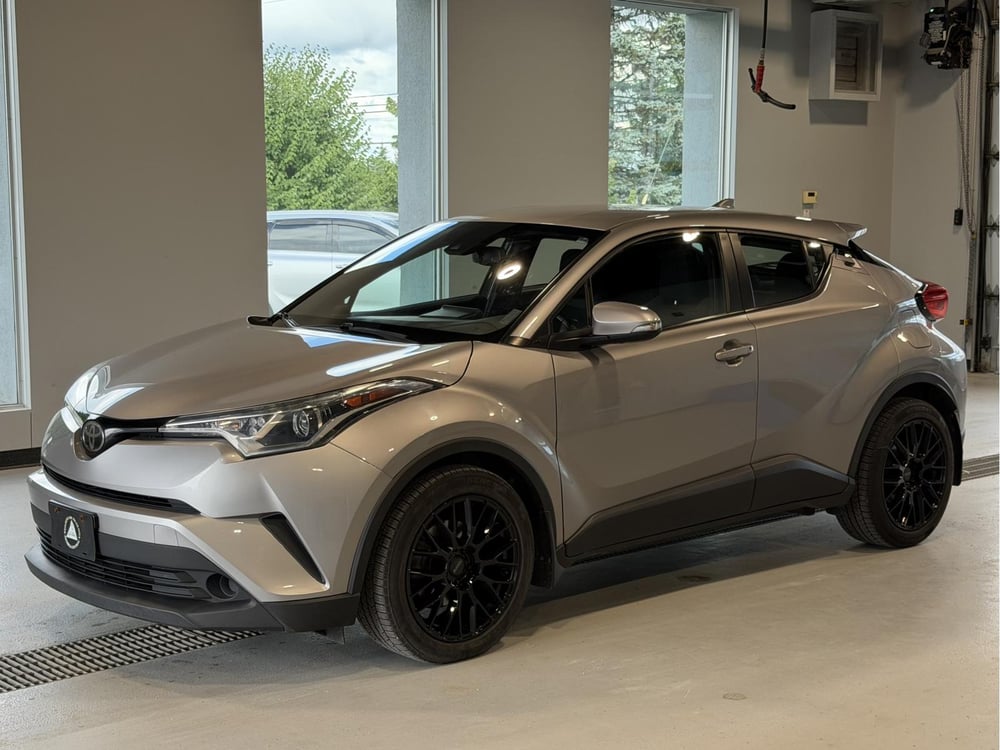 Toyota C-HR 2018 used for sale (MAS00850A)