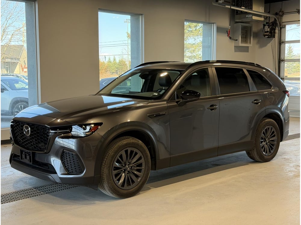 Mazda CX-70 2025 usagé à vendre (MAS00853)