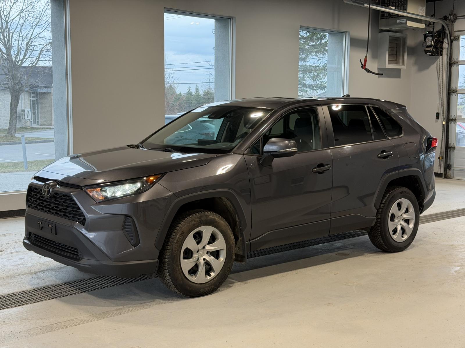 2022 Toyota rav4