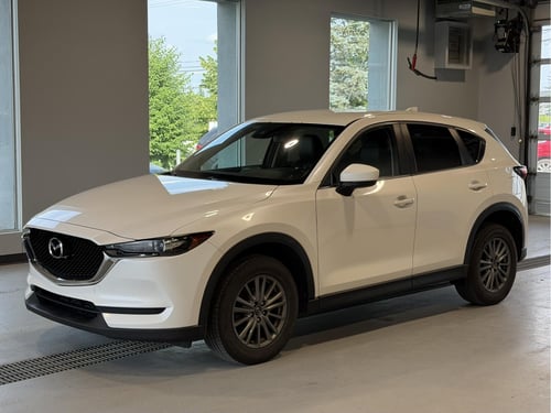 Mazda CX-5 GS 2018