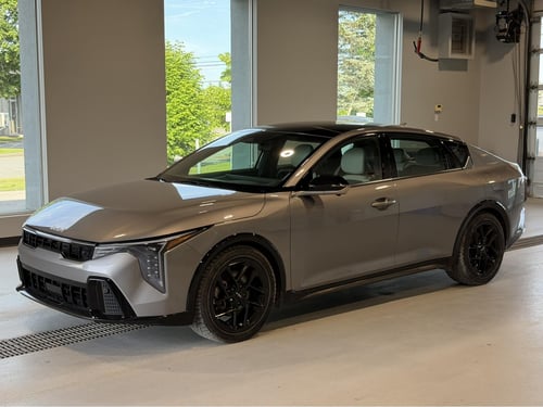 Kia K4 GT-LINE TURBO LIMITED 2025