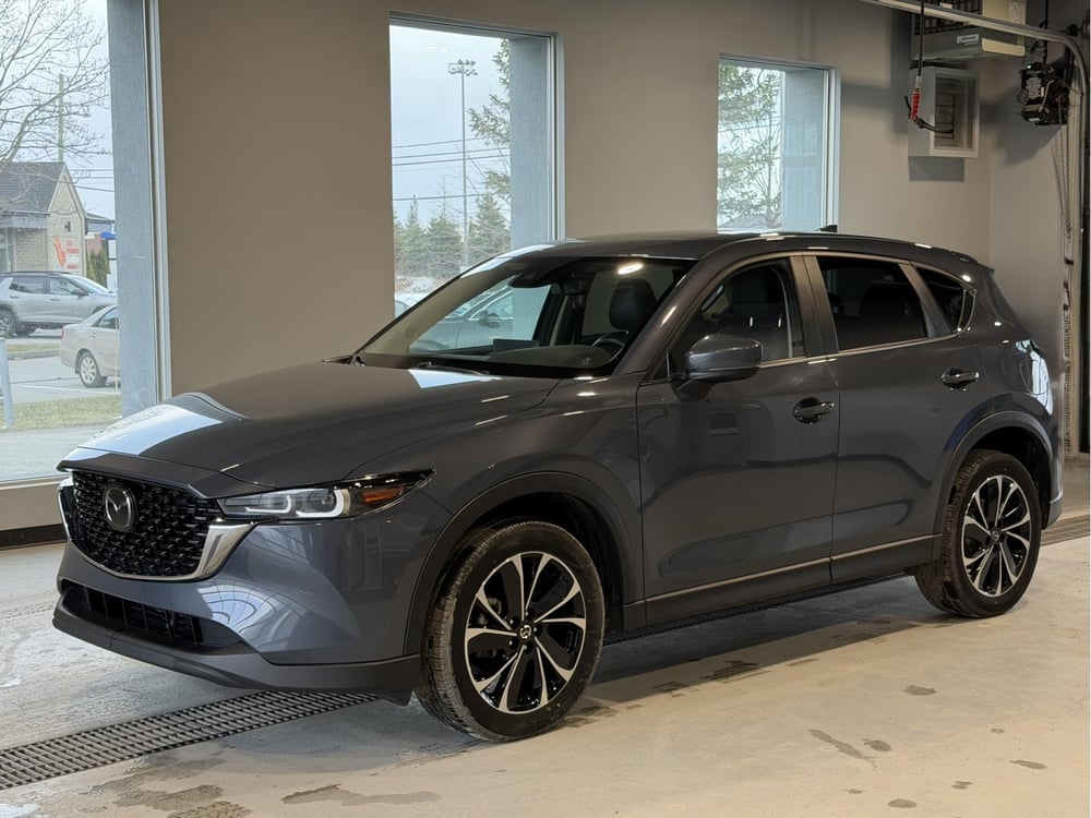 Mazda CX-5 2024 usagé à vendre (MAS00864)