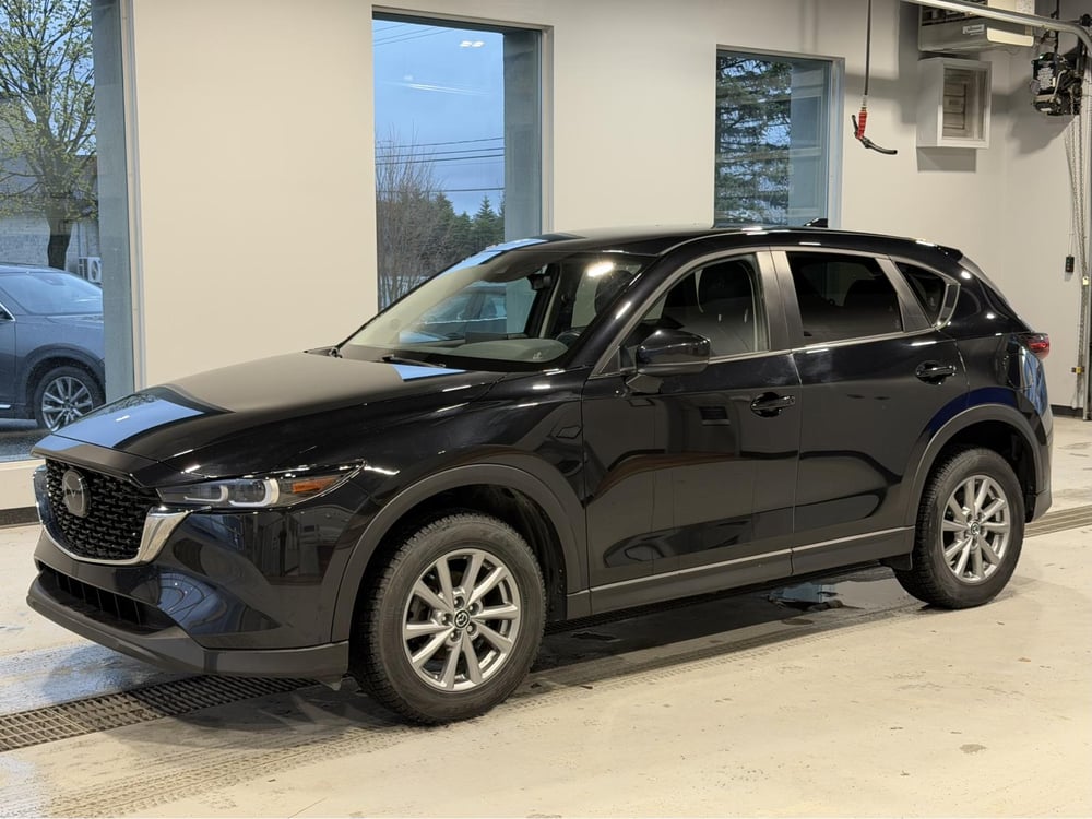 Mazda CX-5 2022 usagé à vendre (MAS00878)