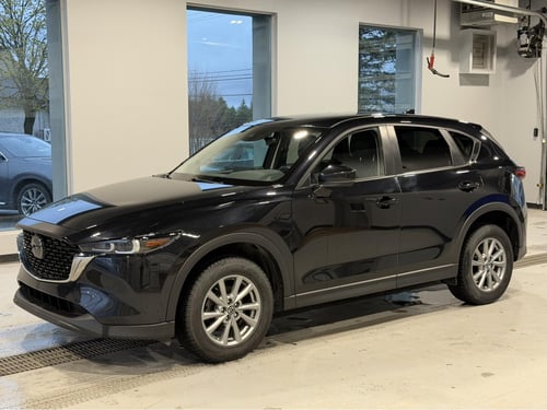 Mazda CX-5 GS 2022