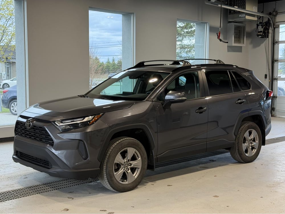 Toyota Rav4 2023 usagé à vendre (MAS00880)