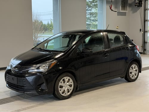 Toyota Yaris LE 2018