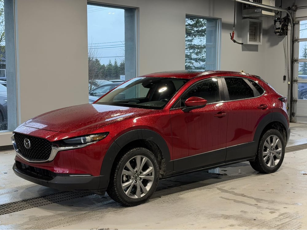Mazda CX-30 2022 usagé à vendre (MAS00881)