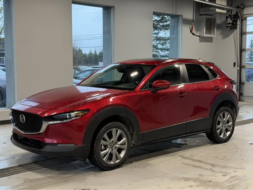 Mazda CX-30 GS Luxury 2022