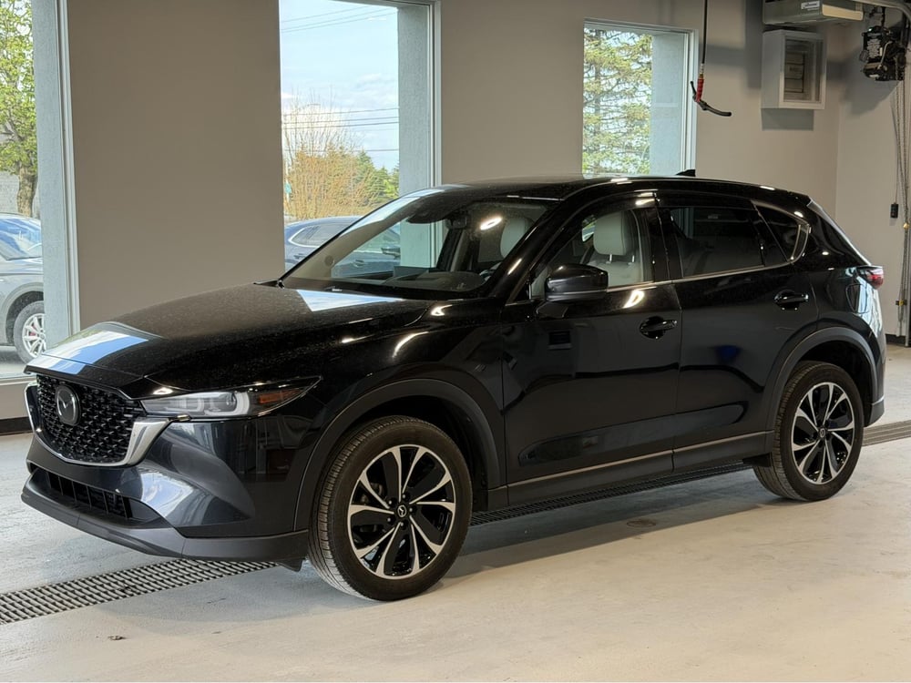 Mazda CX-5 2023 usagé à vendre (MAS00887)