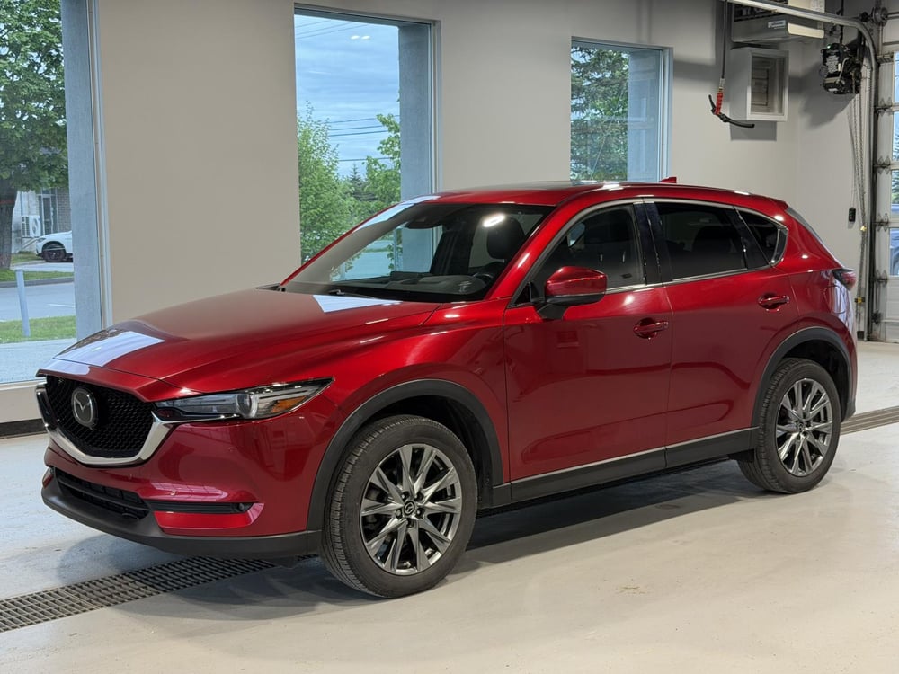 Mazda CX-5 2021 usagé à vendre (MAS00889)