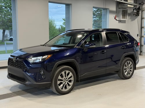 Toyota Rav4 XLE Premium 2022