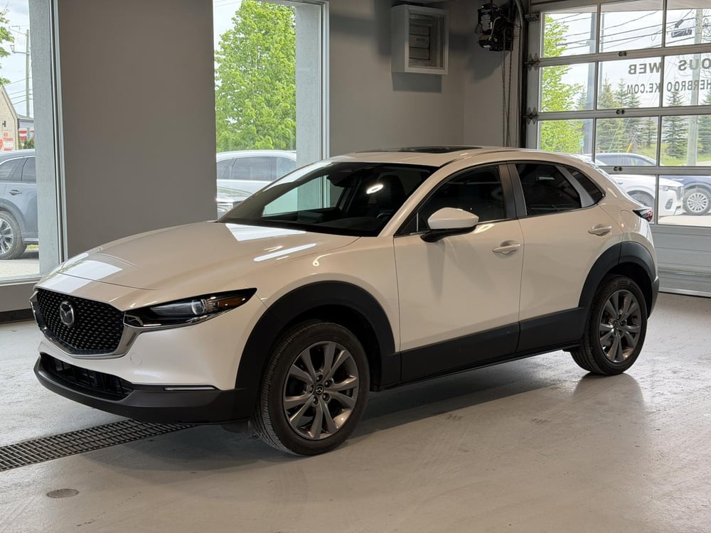 Mazda CX-30 2024 usagé à vendre (MAS00891)