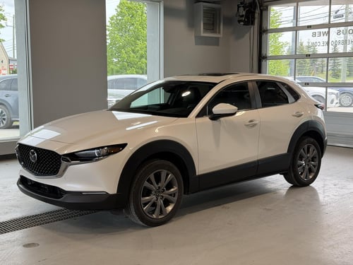 Mazda CX-30 GS Luxury 2024