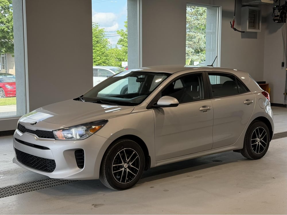 Kia Rio 2020 used for sale (MAS00891A)