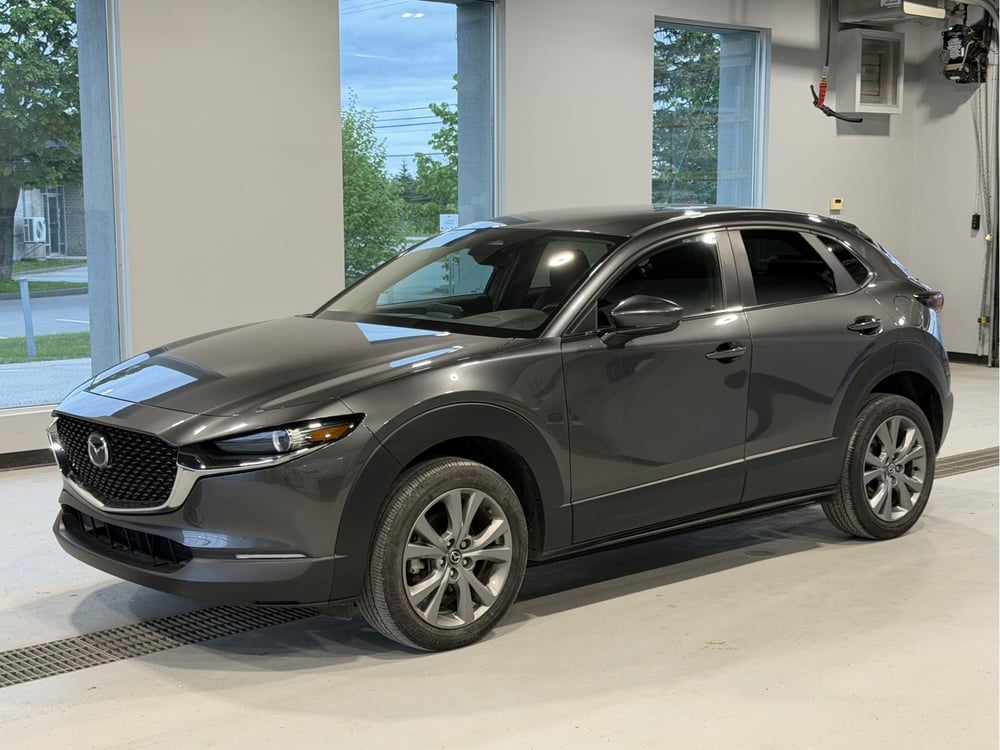 Mazda CX-30 2024 usagé à vendre (MAS00892)