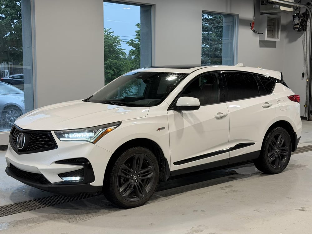Acura RDX 2020 used for sale (MAS00894A)