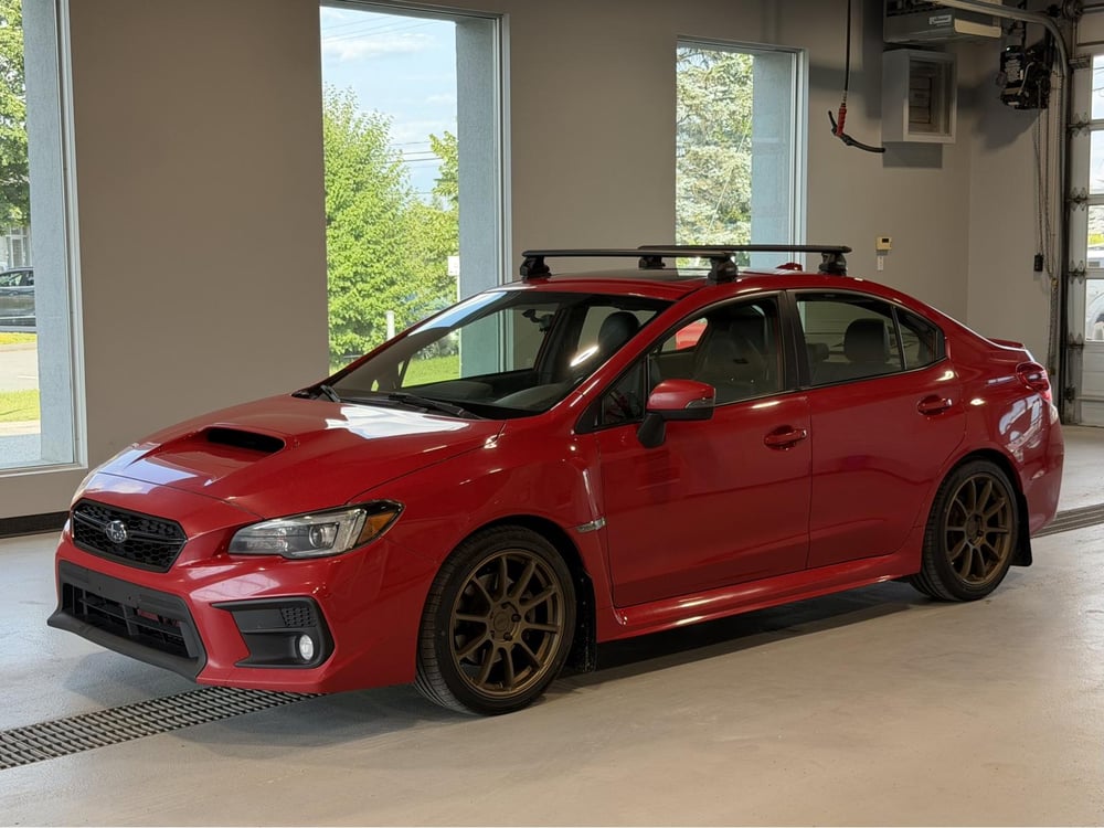 Subaru WRX 2020 usagé à vendre (MAS00894B)
