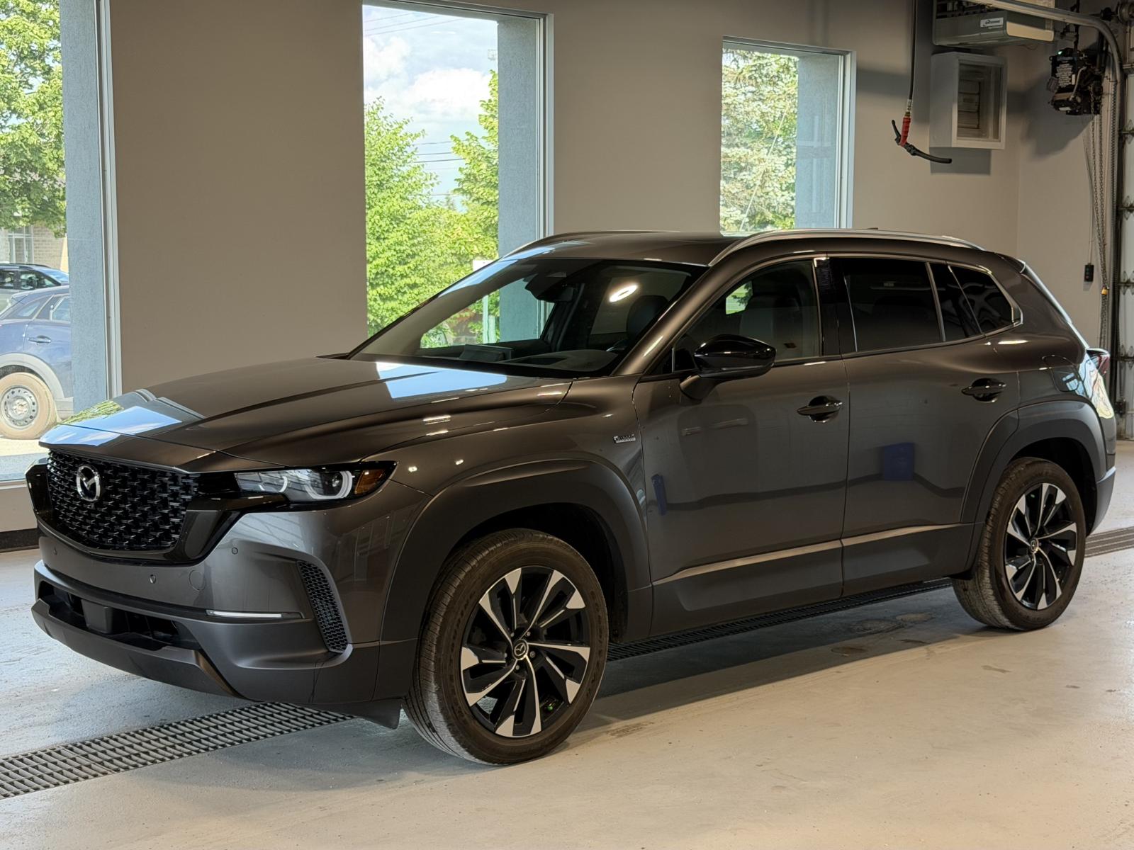 2025 Mazda cx-50-hybrid à vendre à Sherbrooke