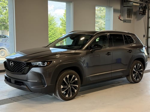 Mazda CX-50 GT Hybrid 2025