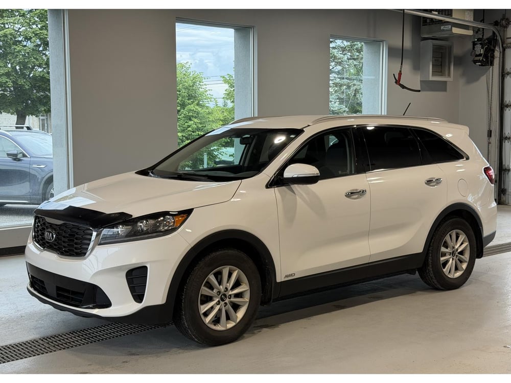 Kia Sorento 2020 usagé à vendre (MAS00897A)