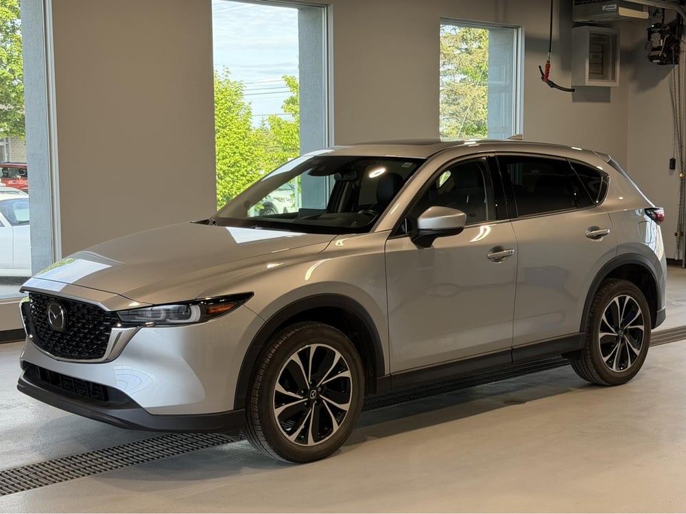 Mazda CX-5 2023 usagé à vendre (MAS00898)