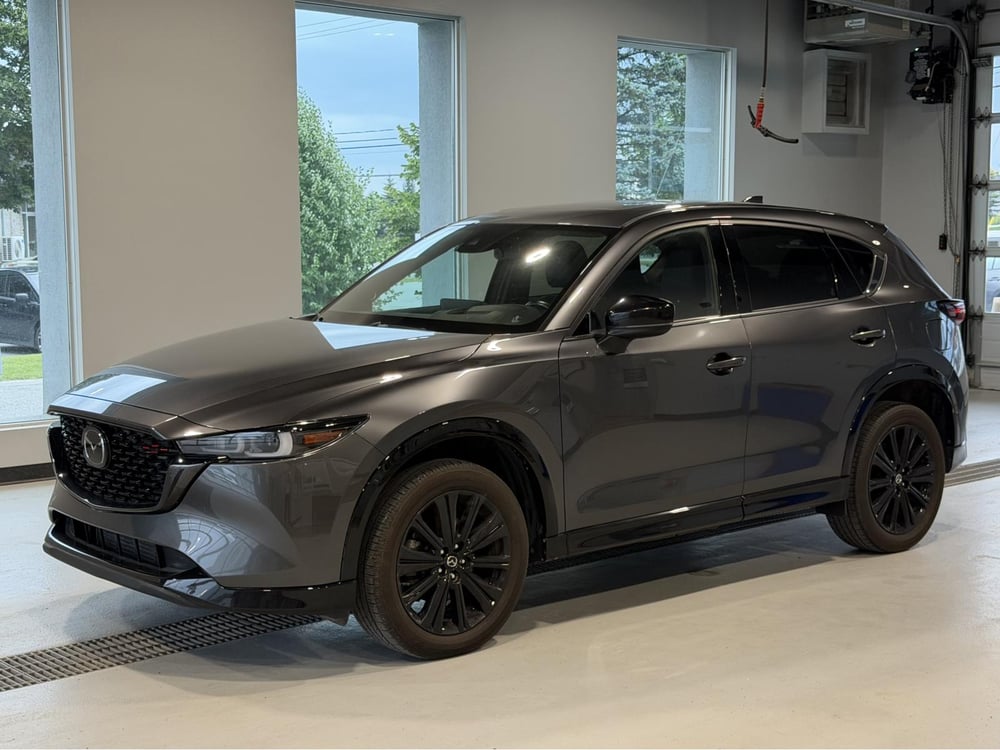 Mazda CX-5 2023 usagé à vendre (MAS00899)