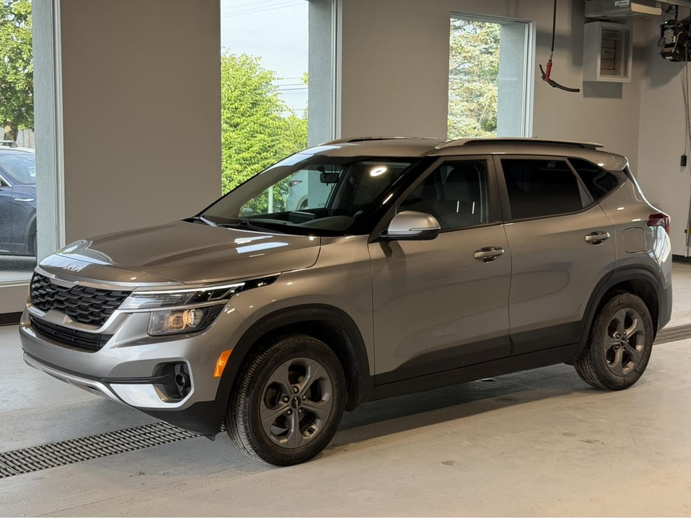 Kia Seltos 2023 usagé à vendre (MAS00900)
