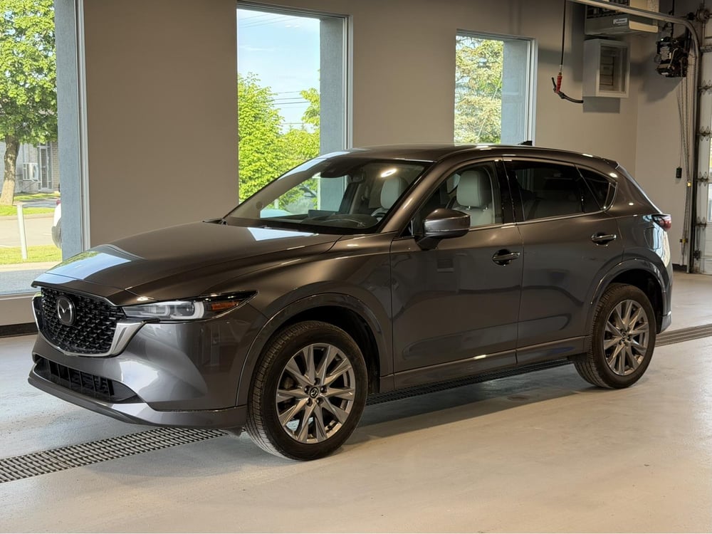 Mazda CX-5 2025 usagé à vendre (MAS00902)