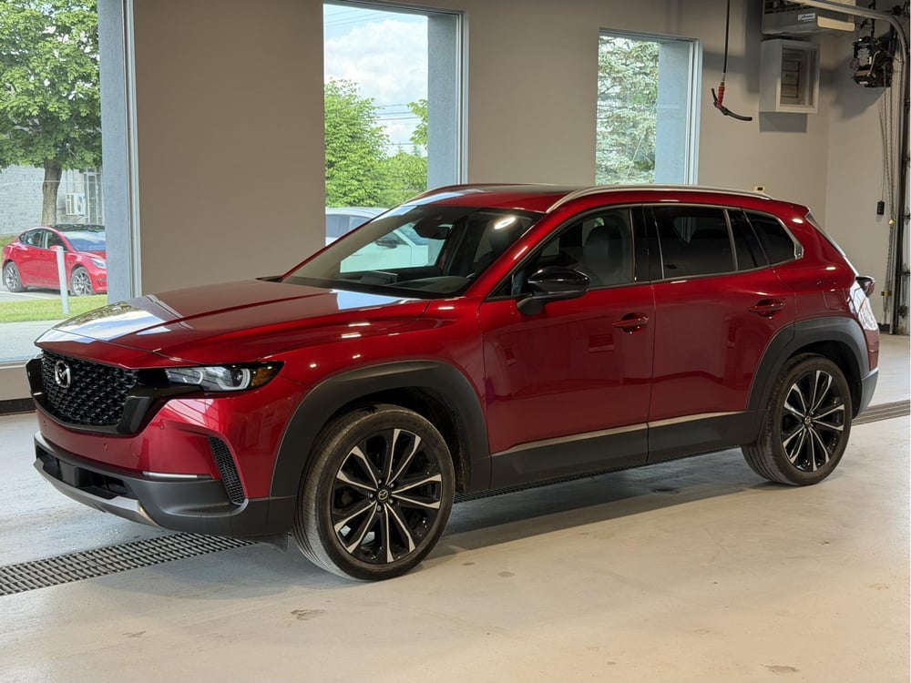 Mazda CX-50 2024 used for sale (MAS00906)