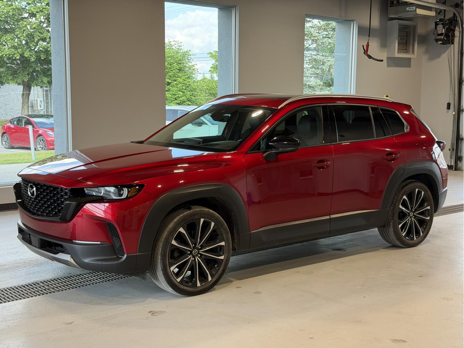 2024 Mazda cx-50