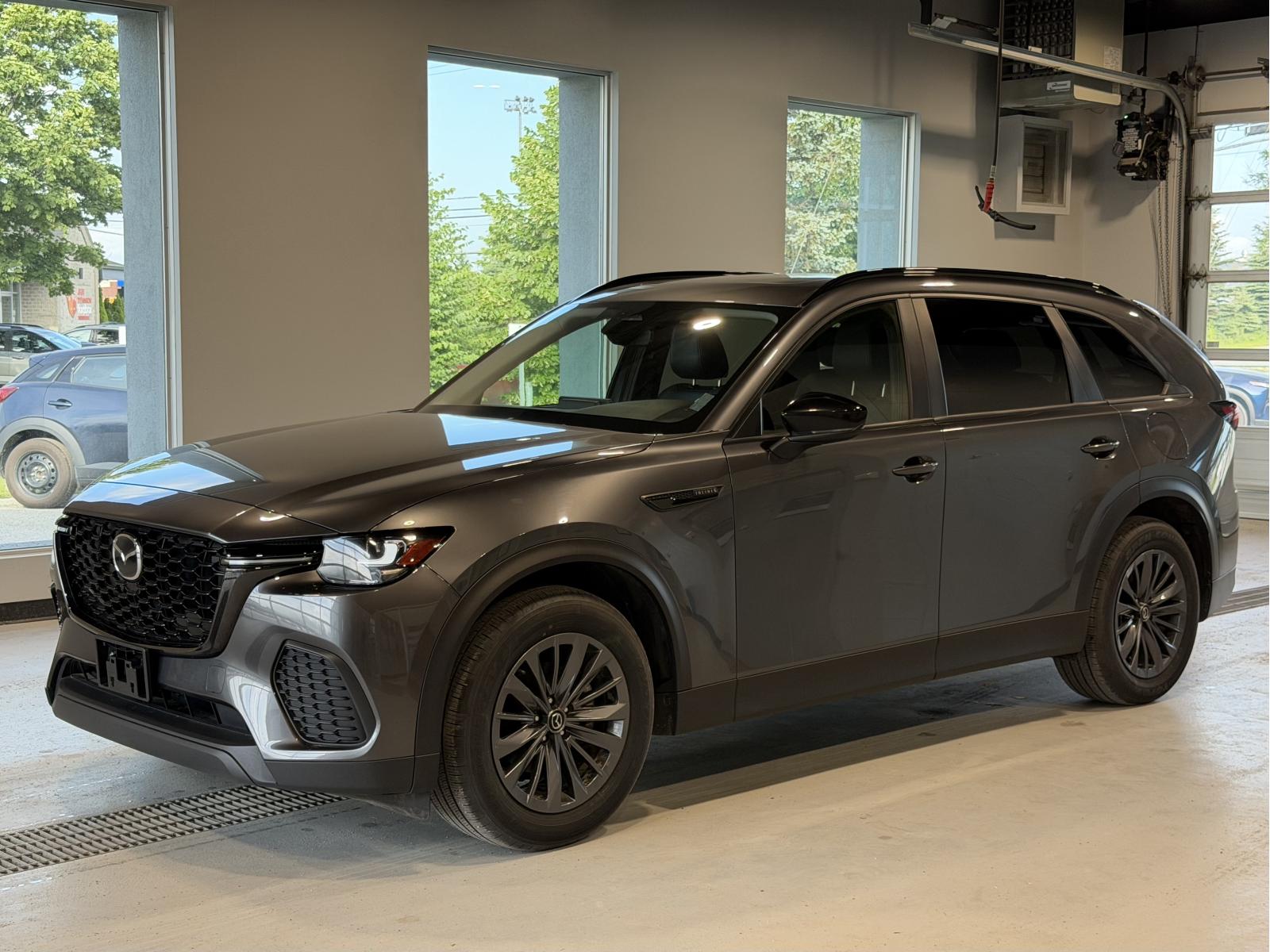 2025 Mazda cx-70