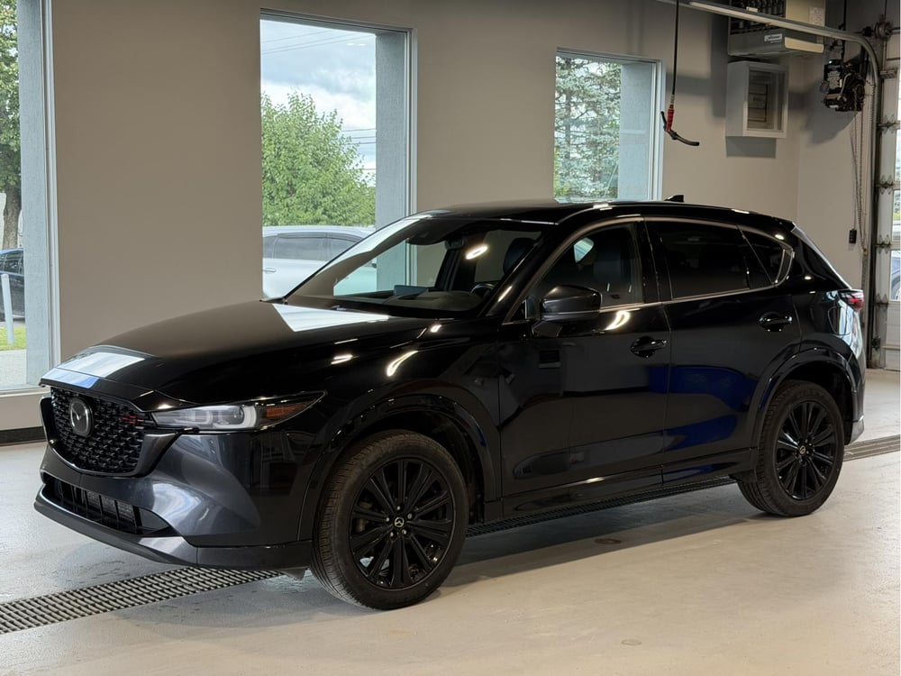 Mazda CX-5 2023 used for sale (MAS00911)